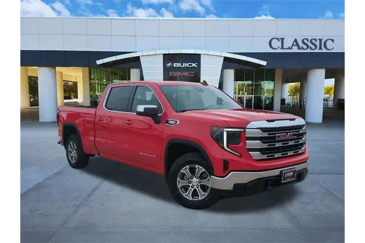 $38987 : GMC Sierra 1500 2023 4x4 SLE image 1