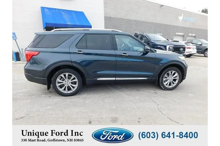 $38977 : Ford Explorer 2023 AWD Limit image 9