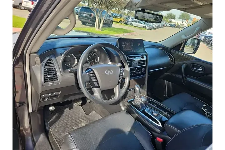 $35987 : INFINITI QX80 2023 Luxe 4dr image 10