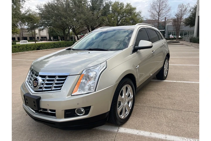 $10350 : 2016 SRX Performance Collecti image 4
