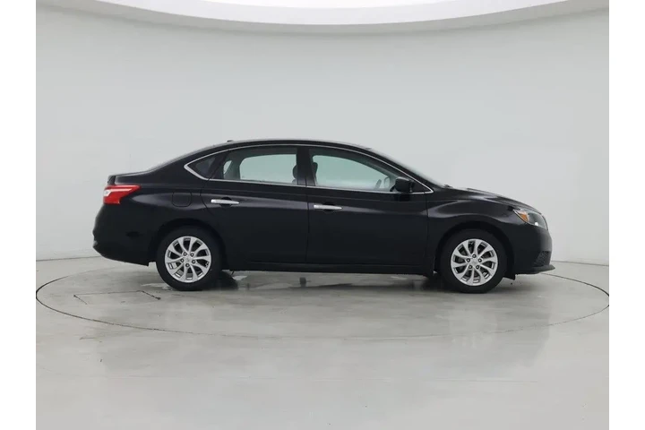 $11998 : Nissan Sentra 2019 SV 4dr Se image 7