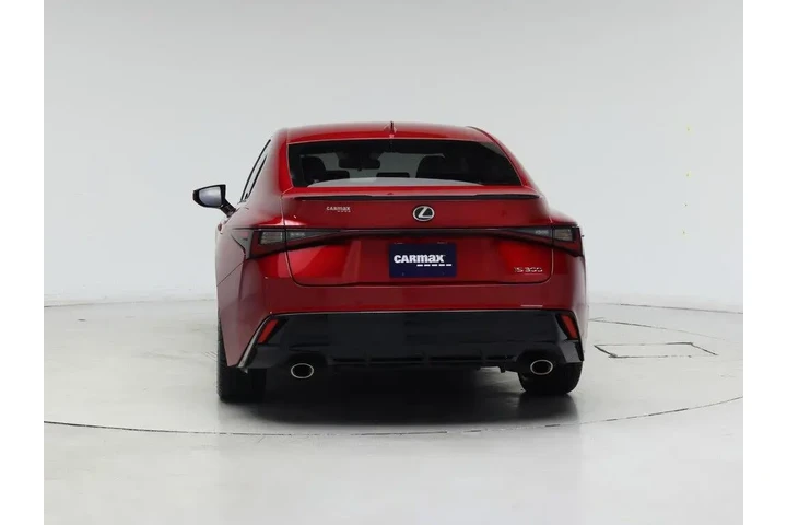 $37998 : Lexus IS 300 2024 F SPORT De image 6