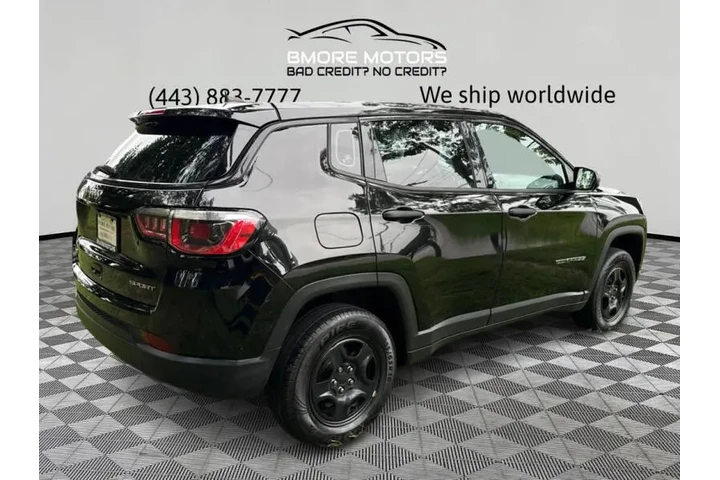 $9950 : 2019 Compass Sport image 6