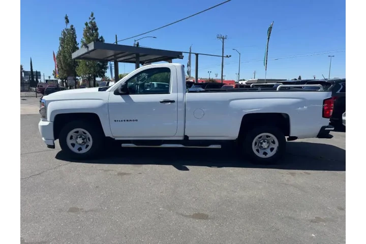 $17998 : 2017 Silverado 1500 Work Truck image 6