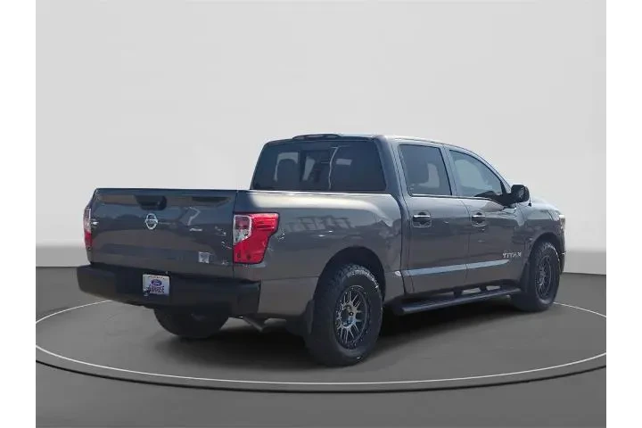 $21900 : Nissan Titan 2019 4x2 S 4dr image 5