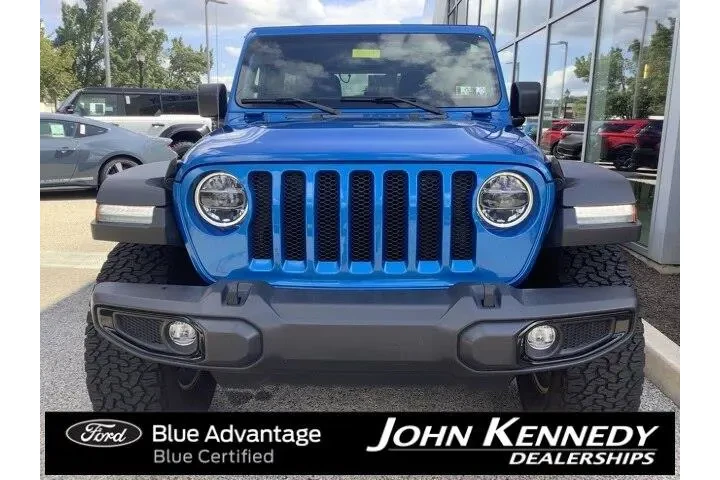 $38389 : Jeep Wrangler Unlimited 2022 image 7