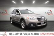 2014 Outback en Fresno