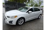 Ford Fusion Hybrid 2019 SE 4 en Stockton