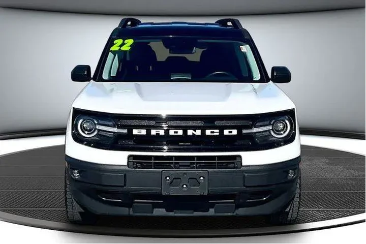 $22000 : Ford Bronco Sport 2022 AWD O image 2