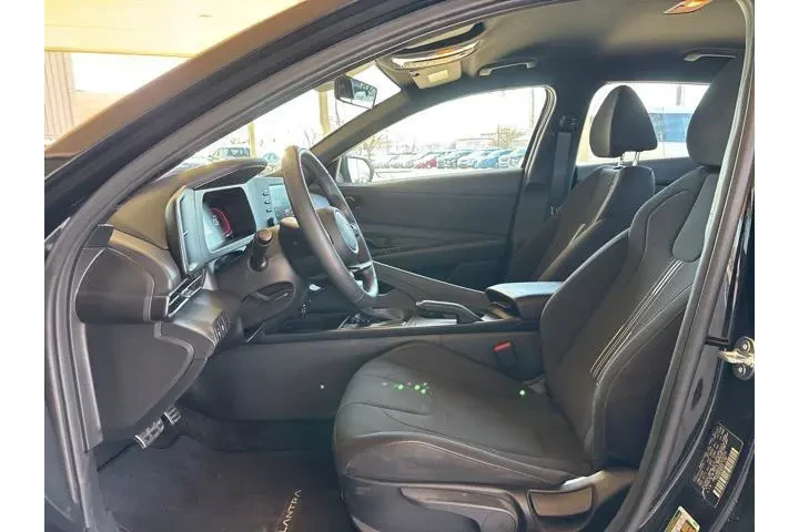 $22998 : Hyundai ELANTRA 2025 SEL Spo image 4