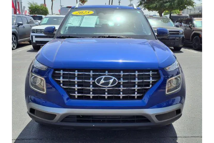 $20999 : Hyundai VENUE 2025 SEL 4dr C image 8