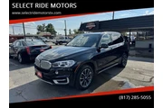 2018 BMW X5 sDrive35i en Arlington TX
