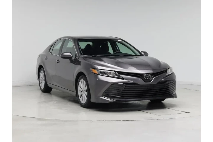$22998 : Toyota Camry 2020 LE 4dr Sed image 1