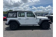 $20991 : Jeep Wrangler Unlimited 2018 thumbnail