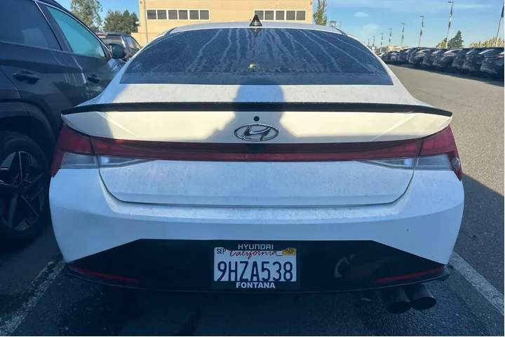 $20990 : Hyundai ELANTRA 2023 N Line image 4