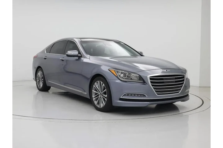 $22998 : Genesis G80 2017 3.8 4dr Sed image 1