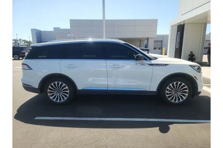 $33100 : Lincoln Aviator 2020 AWD Res image 6