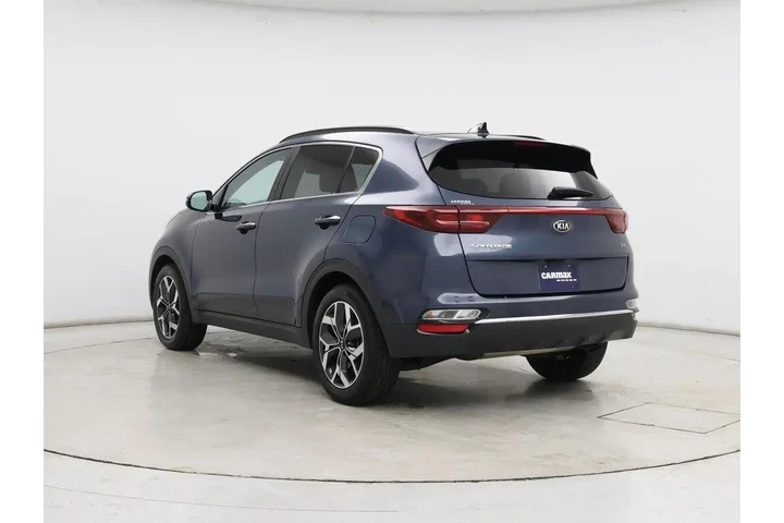$20998 : Kia Sportage 2022 EX 4dr SUV image 2