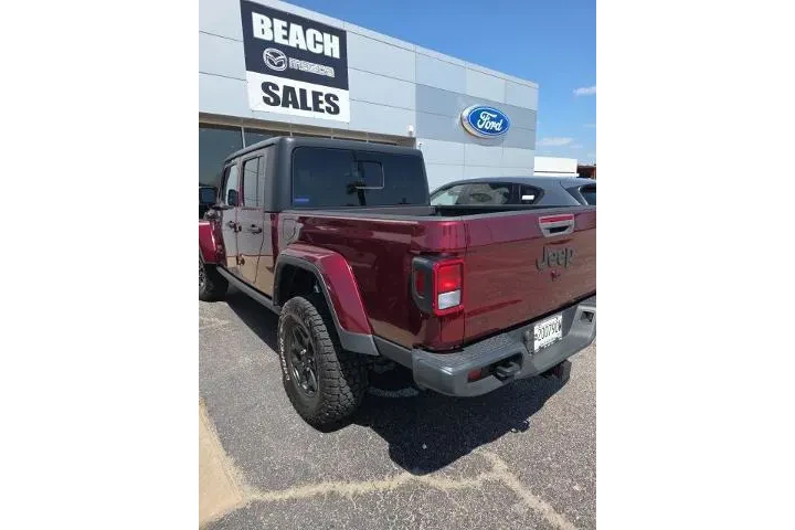 $34163 : Jeep Gladiator 2022 4x4 Spor image 6