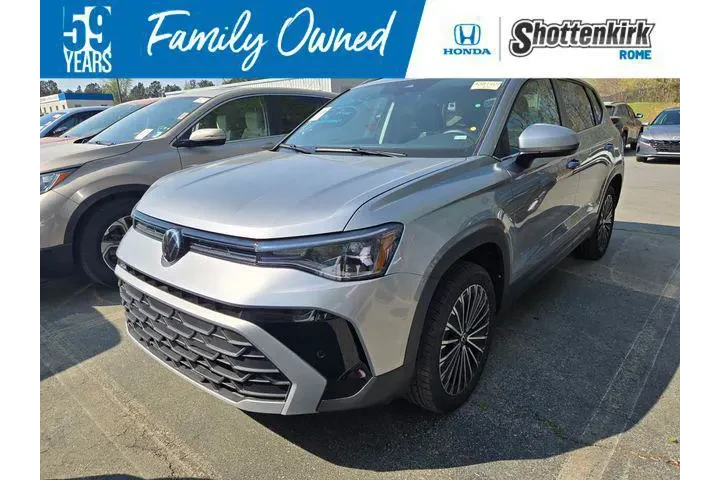 $24759 : Volkswagen Taos 2025 SE 4dr image 1