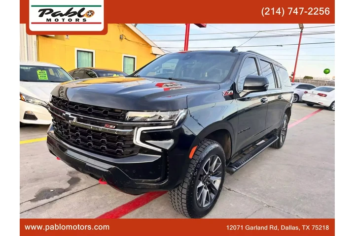 $46900 : 2021 CHEVROLET SUBURBAN Z71 S image 5