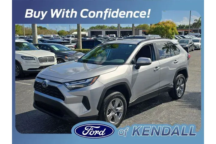 $27990 : Toyota RAV4 Hybrid 2024 AWD image 1
