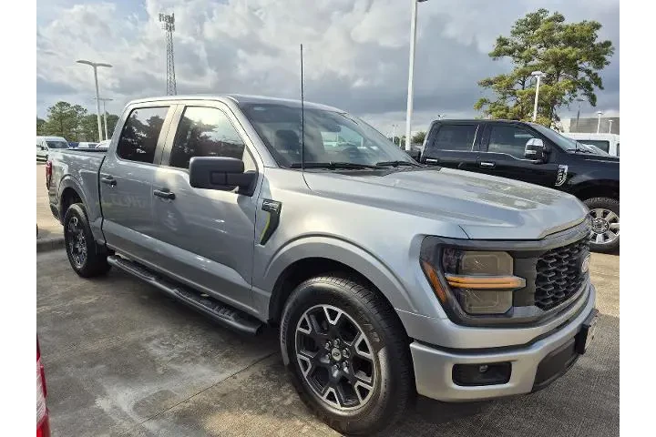 $37981 : Ford F-150 2024 4x2 STX 4dr image 2