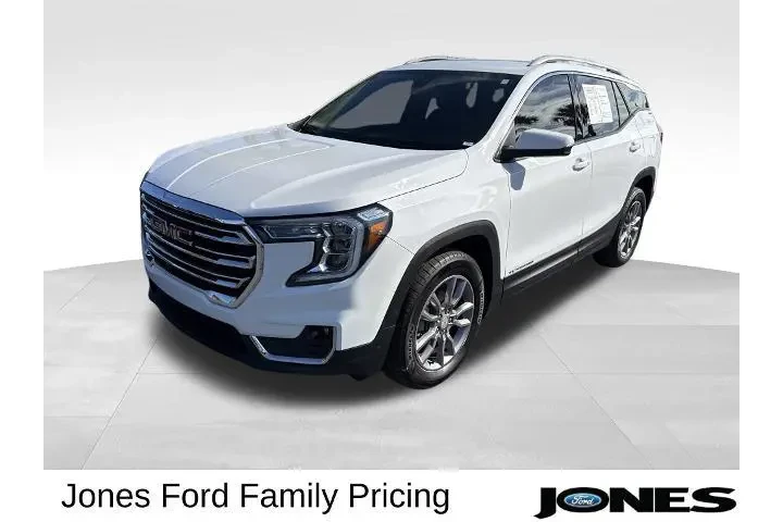 $22647 : GMC Terrain 2024 AWD SLT 4dr image 3