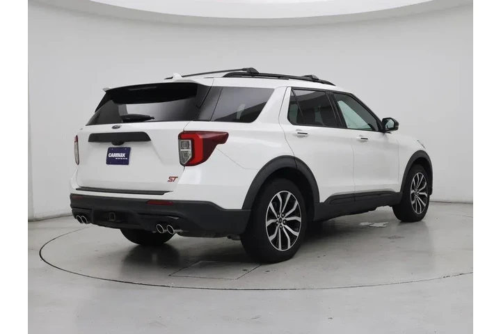 $27998 : Ford Explorer 2020 AWD ST 4d image 8