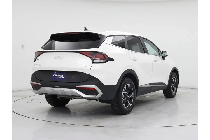 $23998 : Kia Sportage 2025 AWD LX 4dr image 8