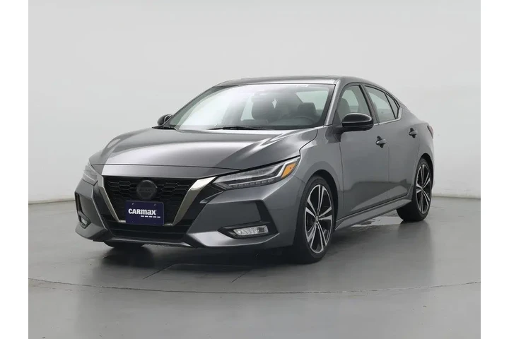 $22998 : Nissan Sentra 2023 SR 4dr Se image 4