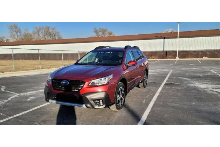 $22300 : 2020 Outback Limited image 5