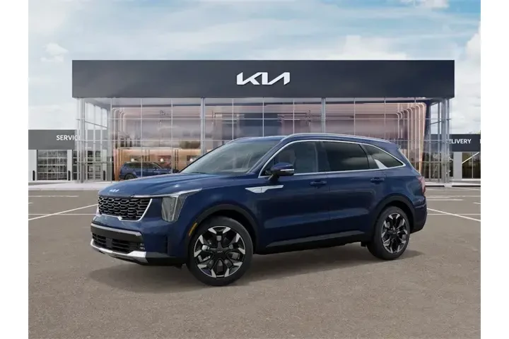 $33988 : Kia Sorento 2025 EX 4dr SUV image 3