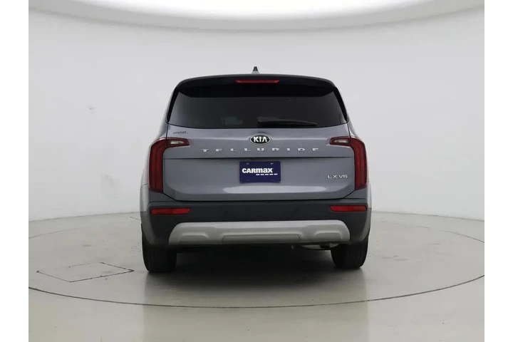 $23998 : Kia Telluride 2021 LX 4dr SU image 6