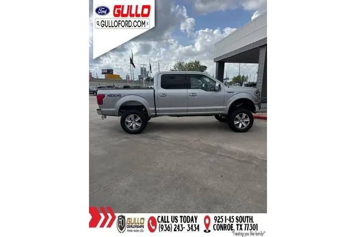 $32991 : Ford F-150 2020 4x4 XL 4dr S image 6
