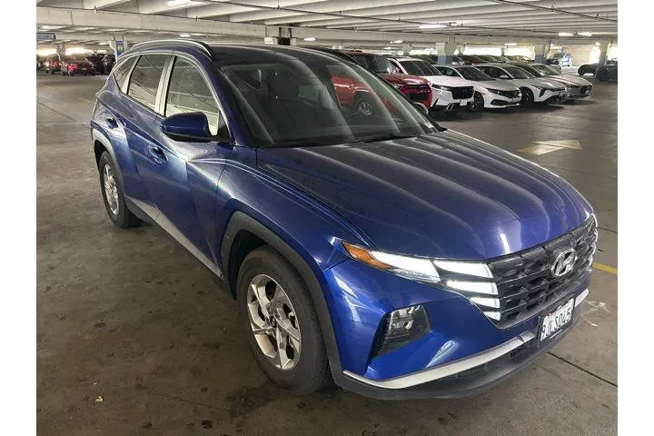$21500 : Hyundai TUCSON 2024 SEL 4dr image 1