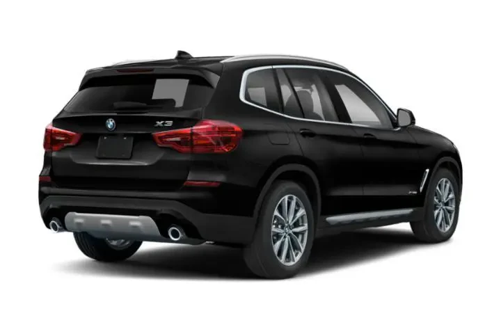 $28999 : BMW X3 2021 AWD xDrive30i 4d image 3