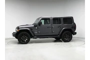 $33998 : Jeep Wrangler Unlimited 2021 thumbnail