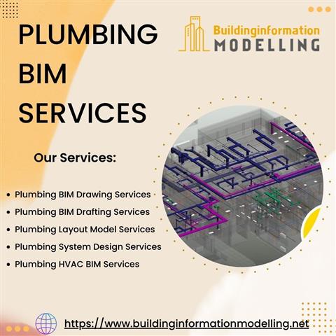 Expert Plumbing BIM Services f image 1