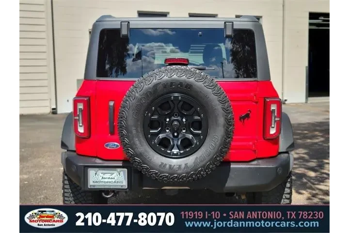 $35543 : Ford Bronco 2022 4x4 Base Ad image 4