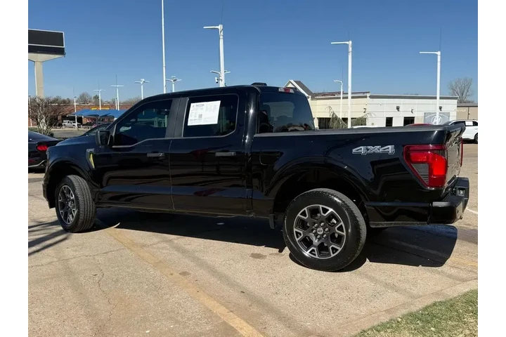 $39558 : Ford F-150 2024 4x4 STX 4dr image 5