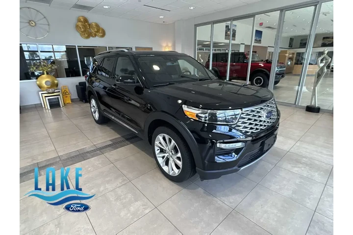 $37598 : Ford Explorer 2023 AWD Plati image 1