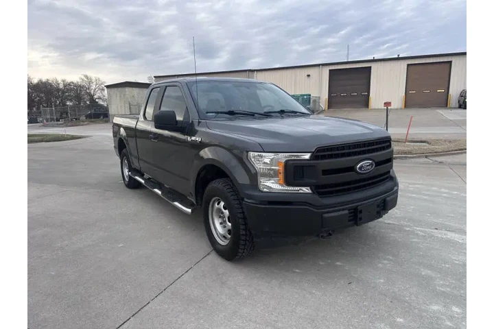 $9500 : 2018 F-150 Lariat image 9