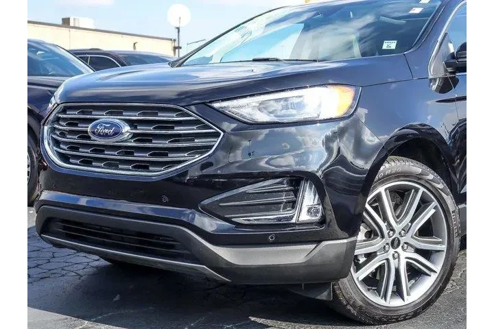 $38785 : Ford Edge 2024 AWD Titanium image 2