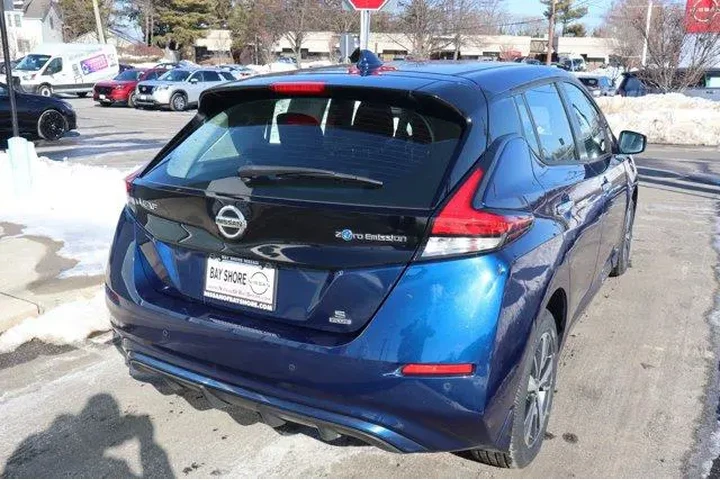 $12617 : Nissan LEAF 2022 S PLUS 4dr image 5