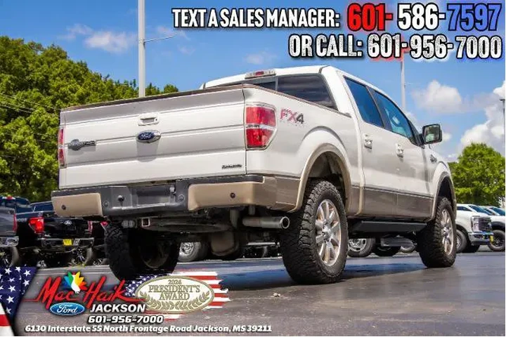 $21795 : Ford F-150 2014 4x4 STX 4dr image 5