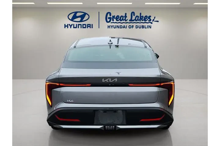 $19866 : Kia K4 2025 EX 4dr Sedan image 4