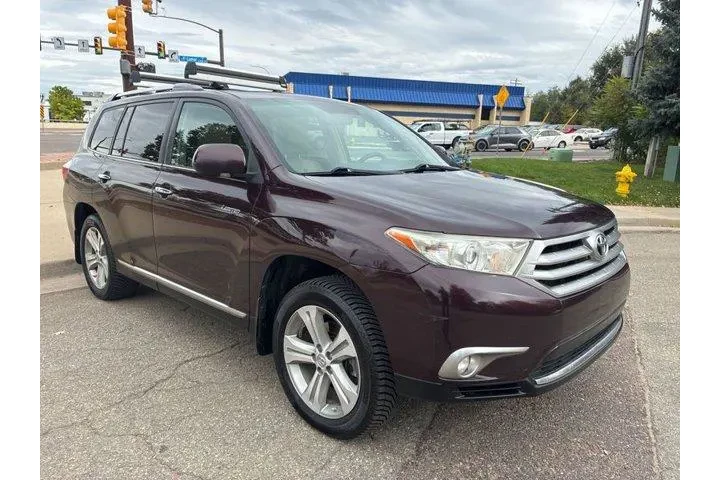 $11863 : Toyota Highlander 2013 AWD L image 9