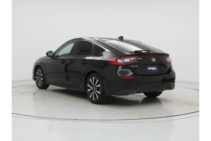 $24998 : Honda Civic 2022 EX-L 4dr Ha image 2