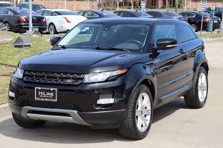 $10887 : 2013 Range Rover Evoque Pure image 6